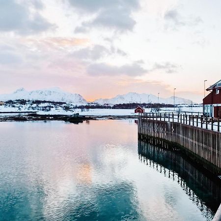 Lofoten Rorbuutleie - Lilleeidet Gravdal (Vestvagoy) Exterior foto