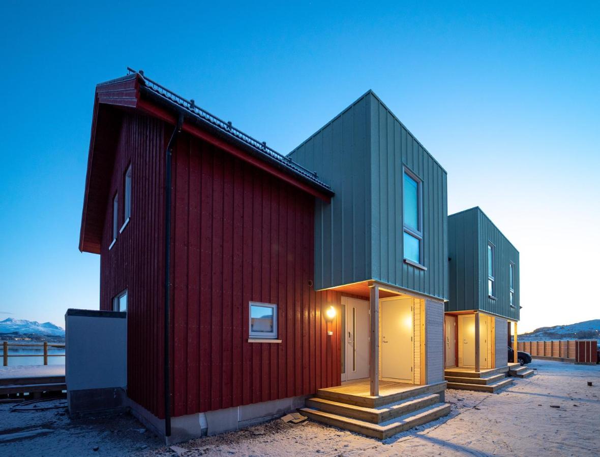 Lofoten Rorbuutleie - Lilleeidet Gravdal (Vestvagoy) Exterior foto