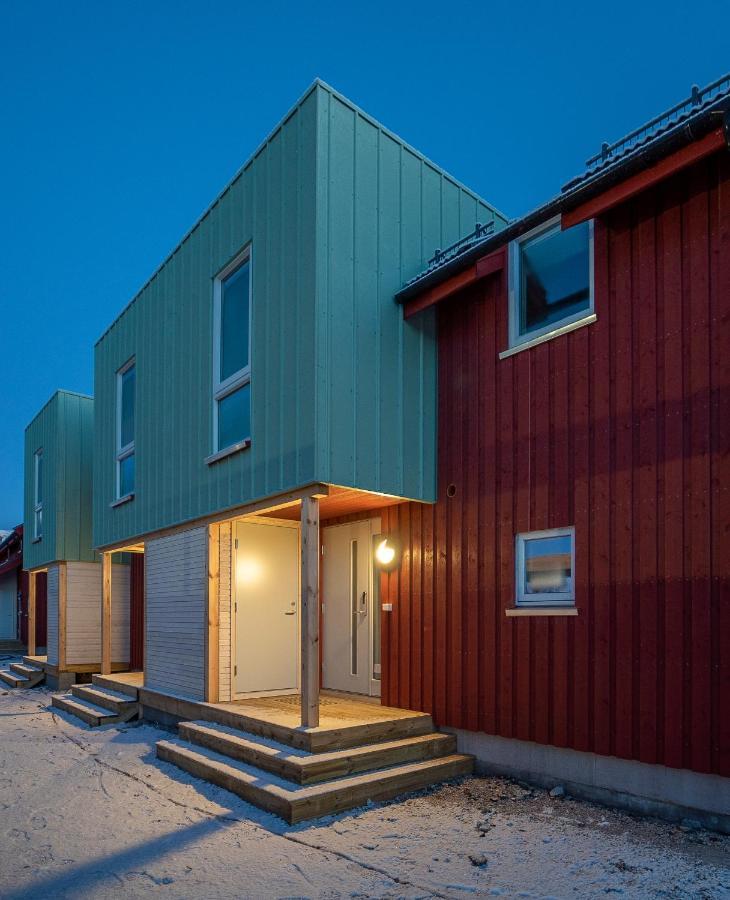 Lofoten Rorbuutleie - Lilleeidet Gravdal (Vestvagoy) Exterior foto