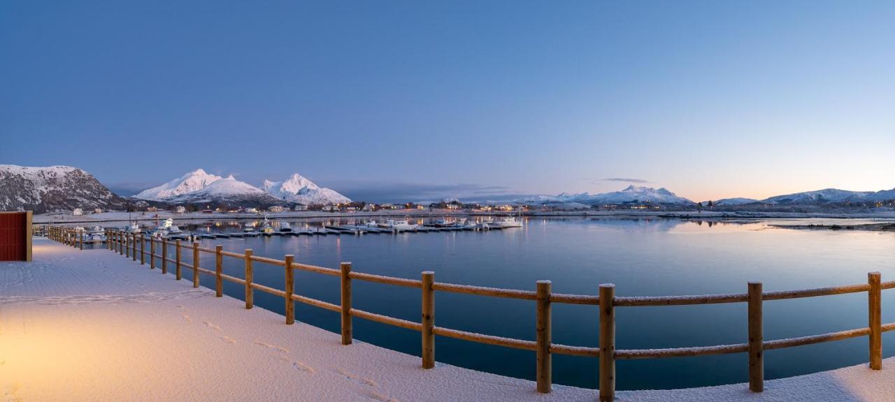 Lofoten Rorbuutleie - Lilleeidet Gravdal (Vestvagoy) Exterior foto