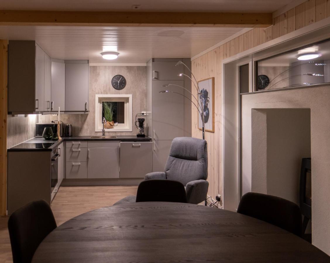 Lofoten Rorbuutleie - Lilleeidet Gravdal (Vestvagoy) Exterior foto