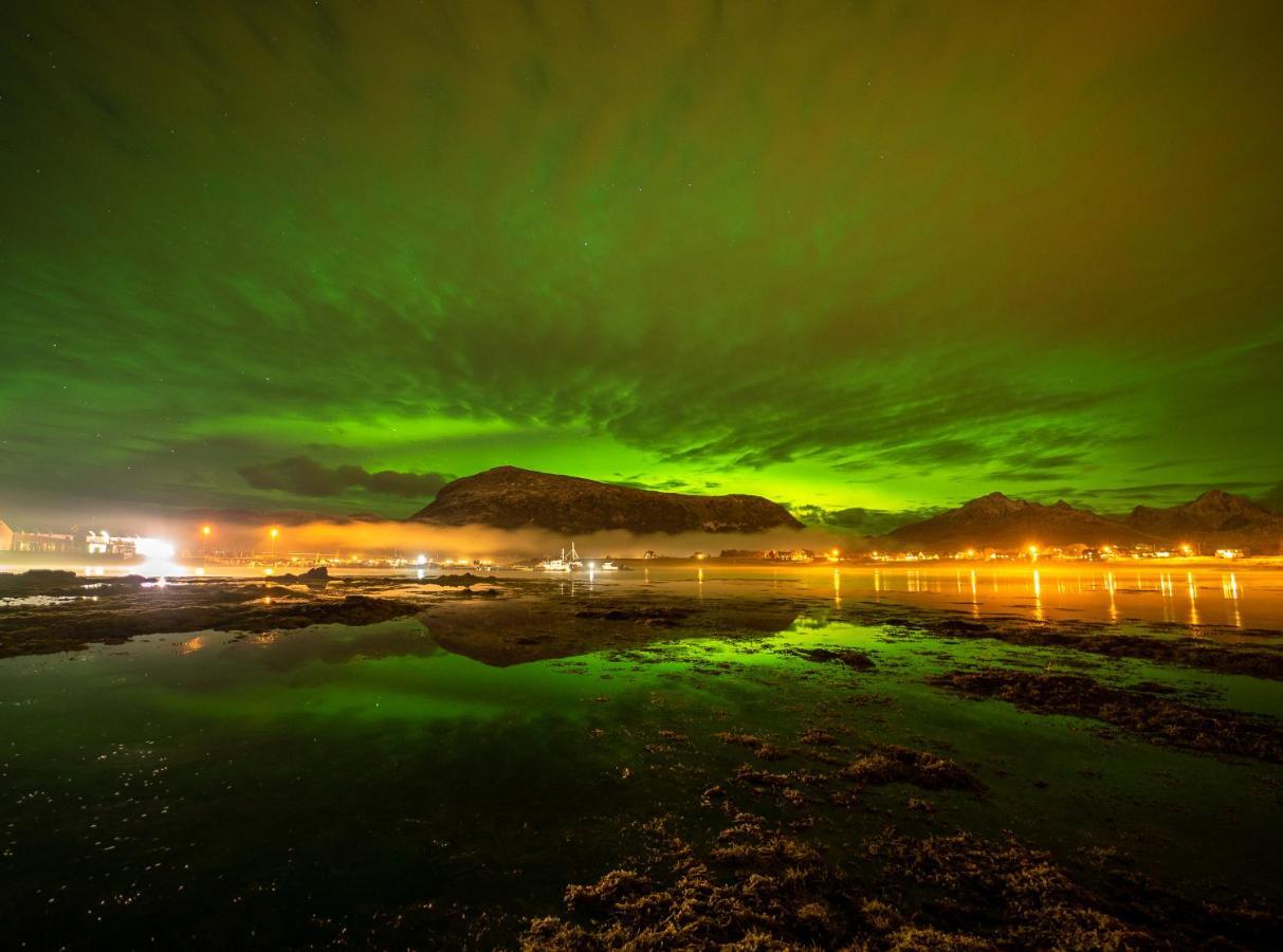 Lofoten Rorbuutleie - Lilleeidet Gravdal (Vestvagoy) Exterior foto