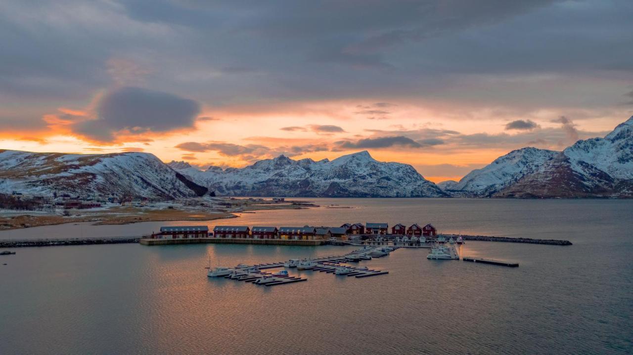 Lofoten Rorbuutleie - Lilleeidet Gravdal (Vestvagoy) Exterior foto