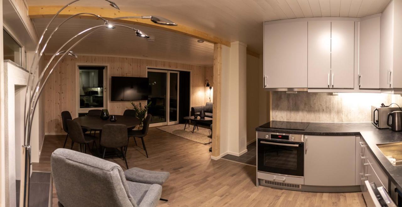 Lofoten Rorbuutleie - Lilleeidet Gravdal (Vestvagoy) Exterior foto