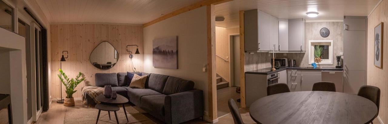 Lofoten Rorbuutleie - Lilleeidet Gravdal (Vestvagoy) Exterior foto
